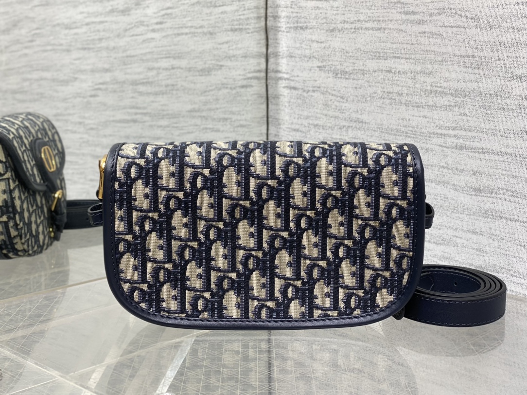 Dio* Bobby East-West Bag(21*5*12CM)