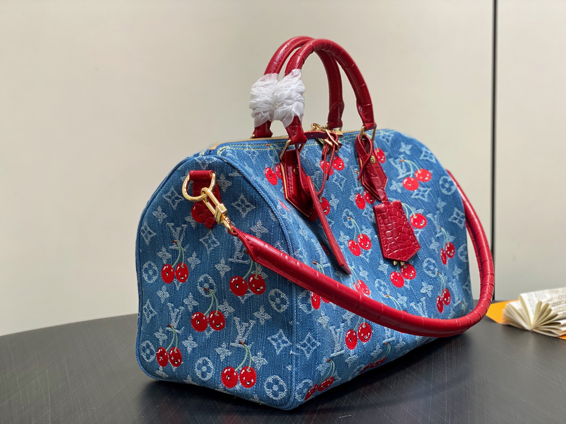 LV Speedy Soft 30(30*21*17CM)