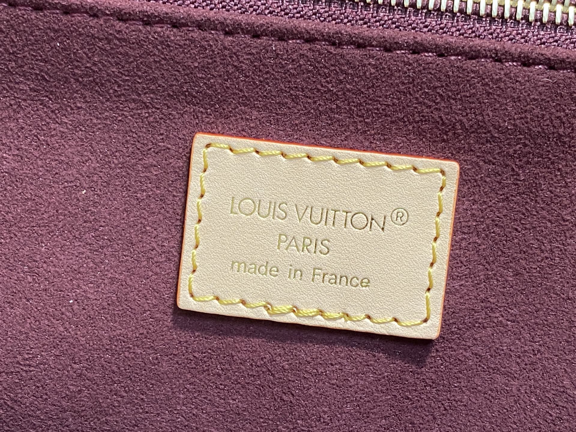 Lou*is Vuitton Sac Again Bag (53x30x15.5CM)