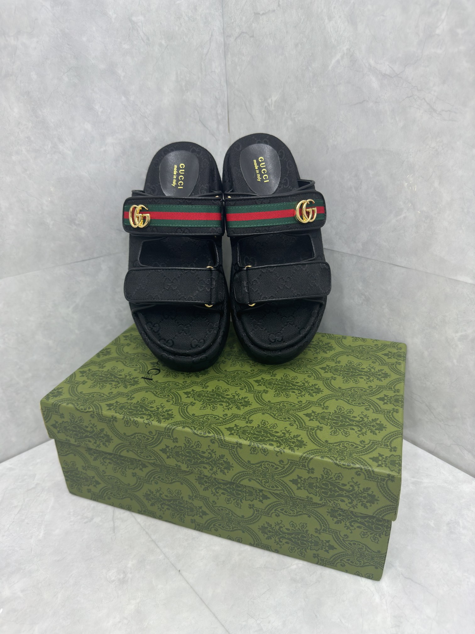 Gucc* 2025ss Slides(EU35-45)