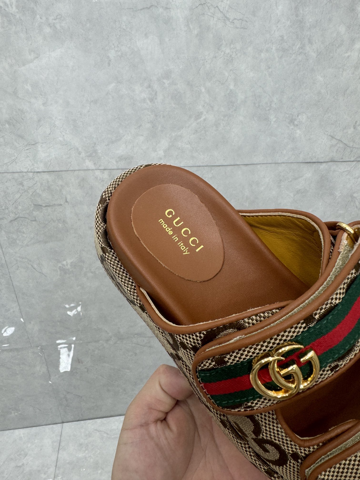 Gucc* 2025ss Slides(EU35-45)