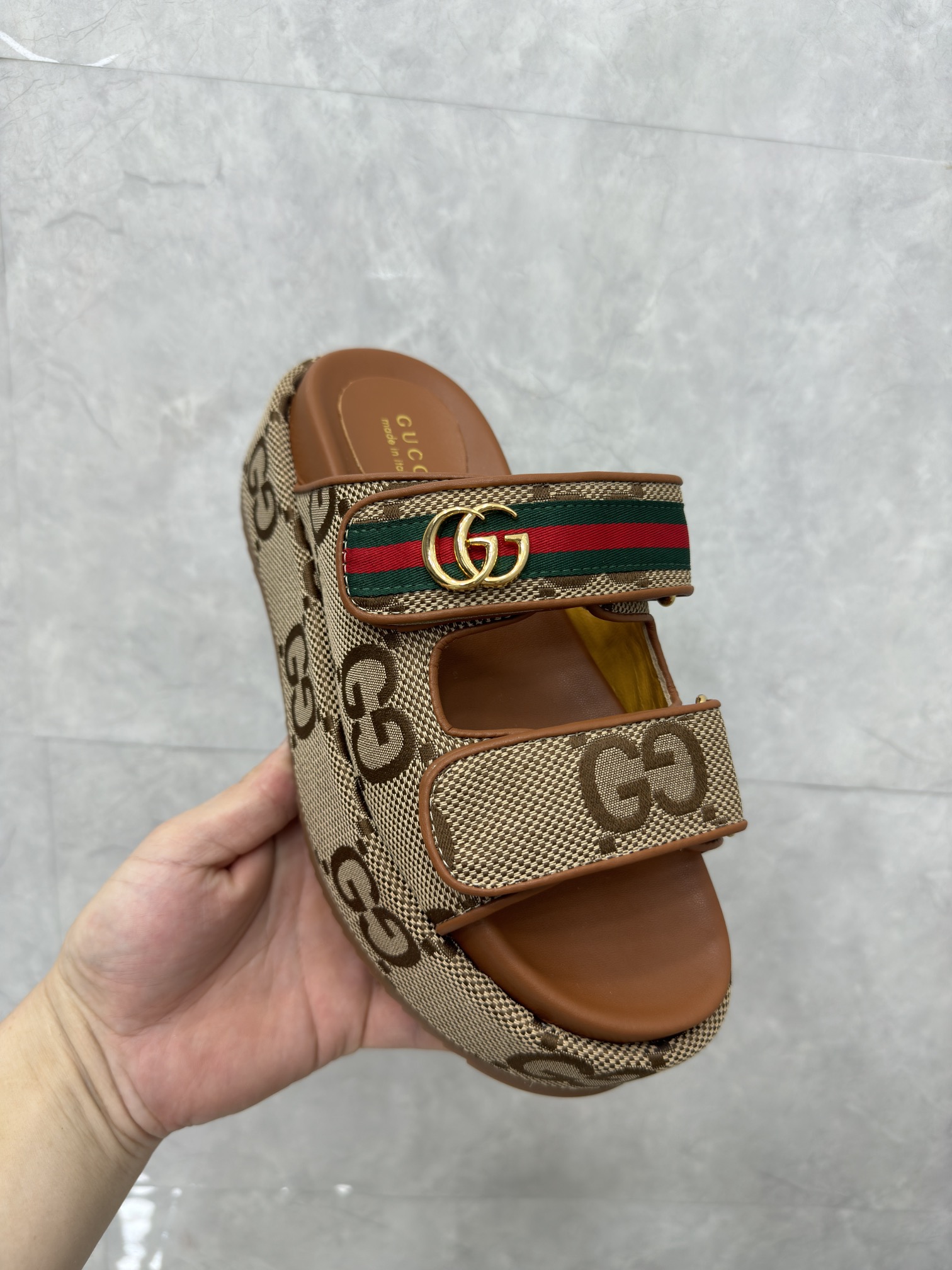 Gucc* 2025ss Slides(EU35-45)