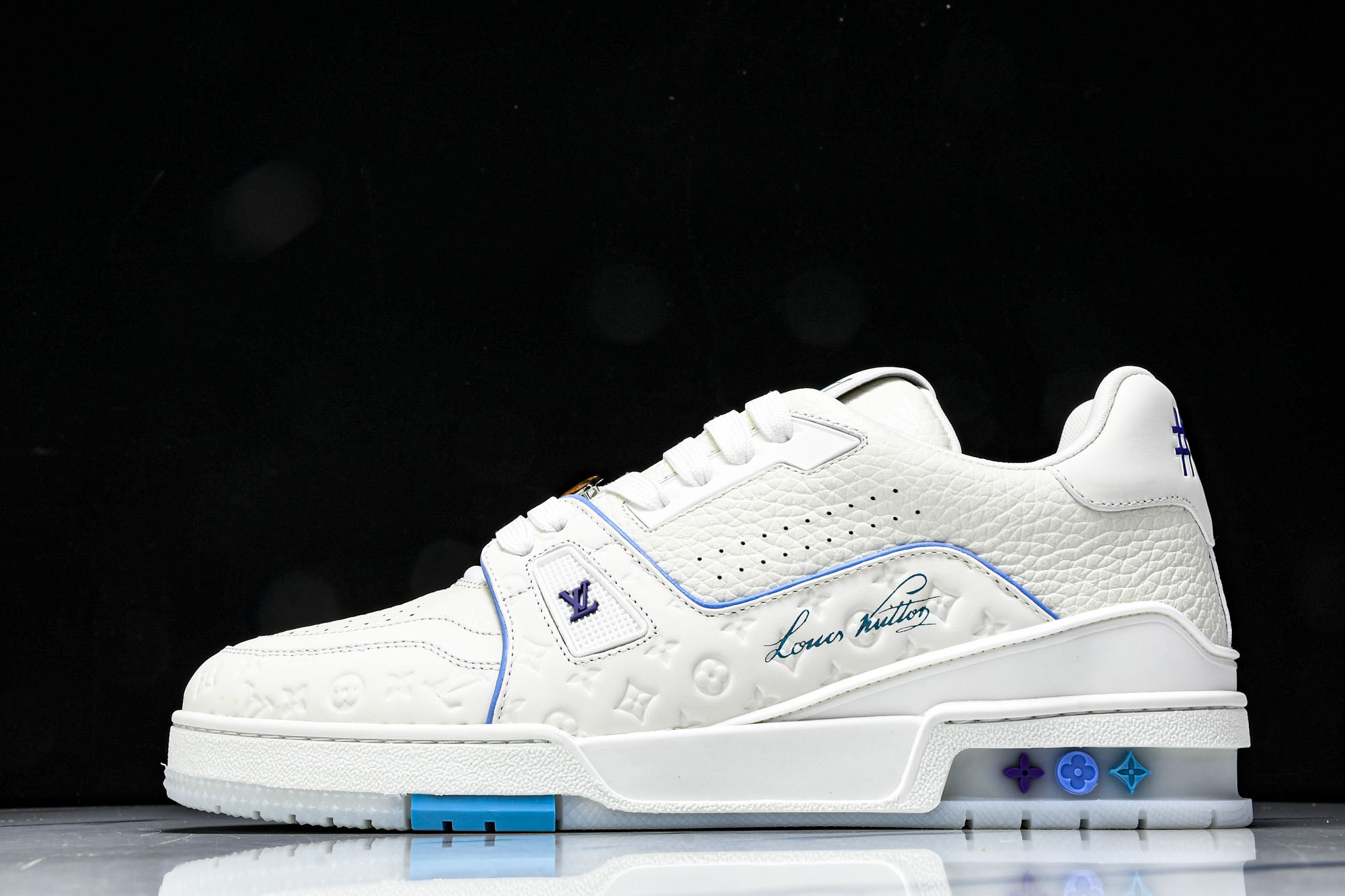 Lo*uis Vu*itton Trainer Sneakers(EU35-46)