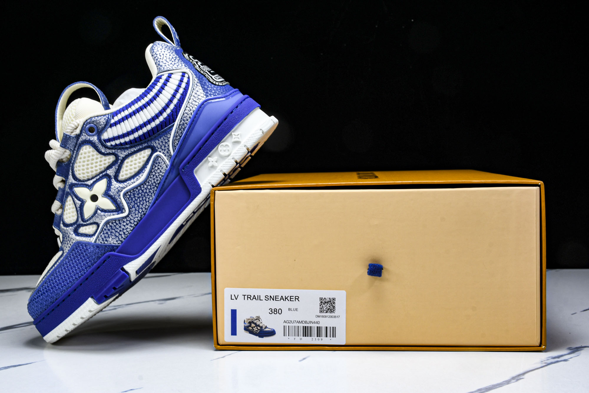 Lo*uis Vu*itton Trainer Sneakers(EU35-46)