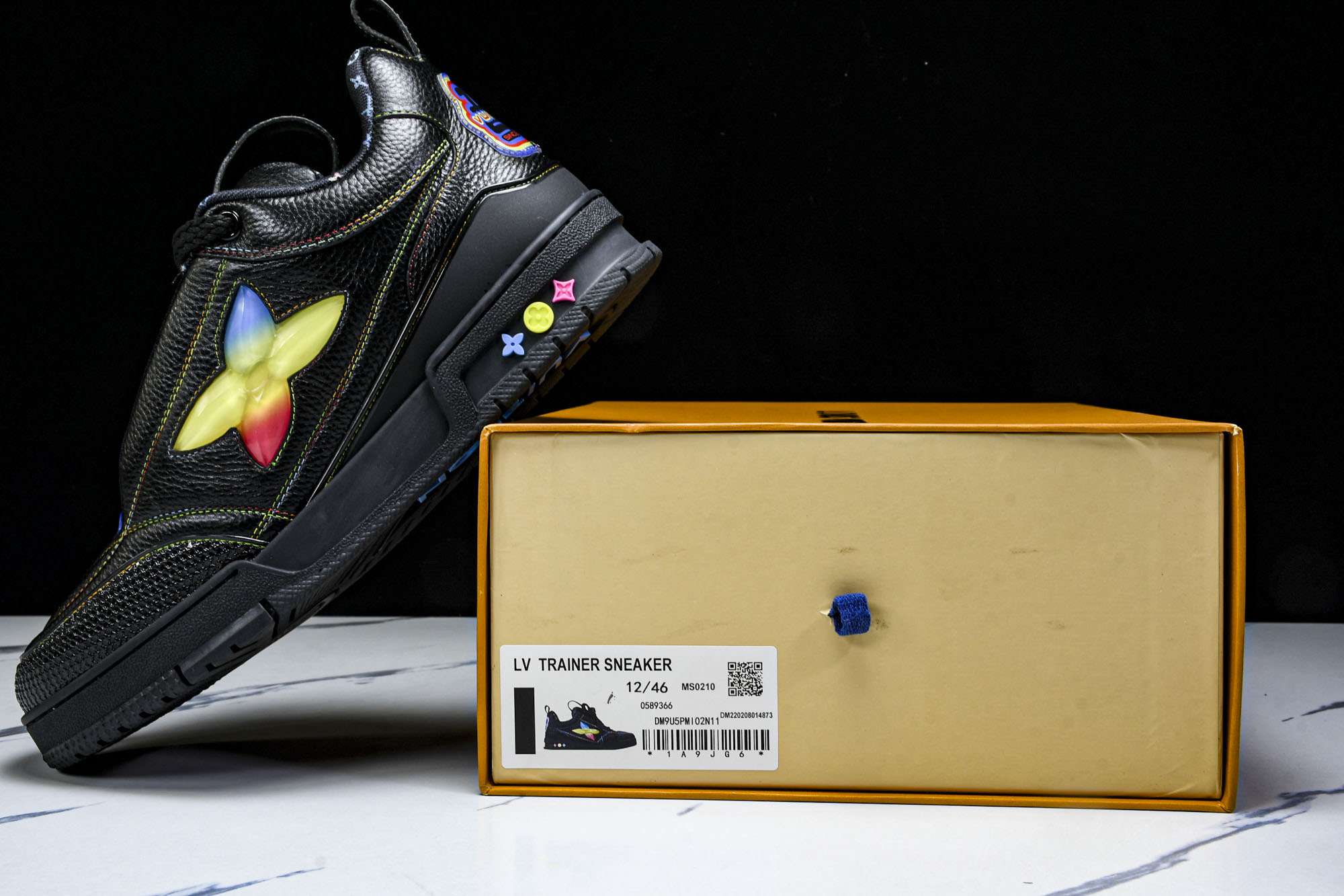 Lo*uis Vu*itton Trainer Sneakers(EU35-46)