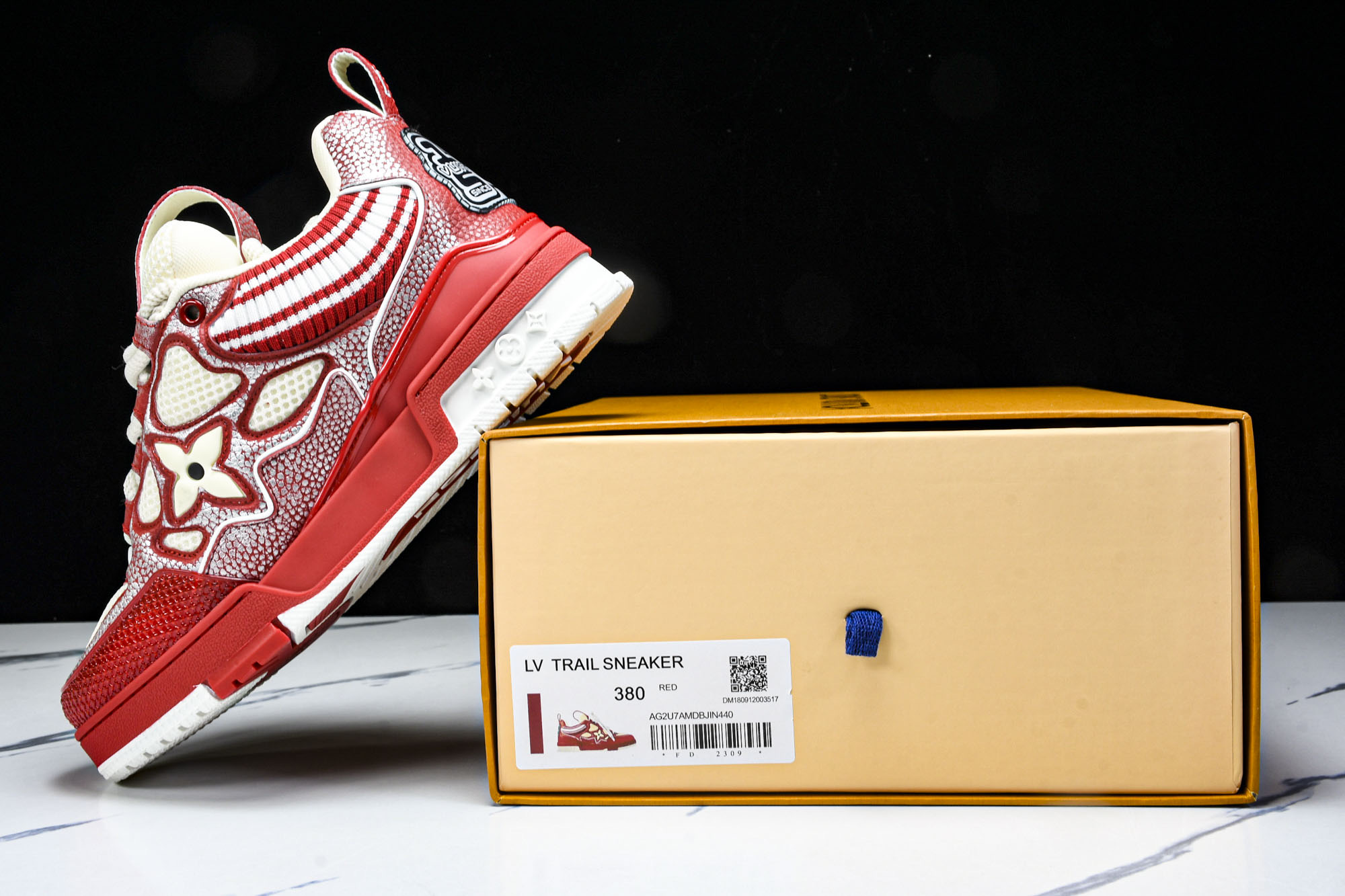 Lo*uis Vu*itton Trainer Sneakers(EU35-46)