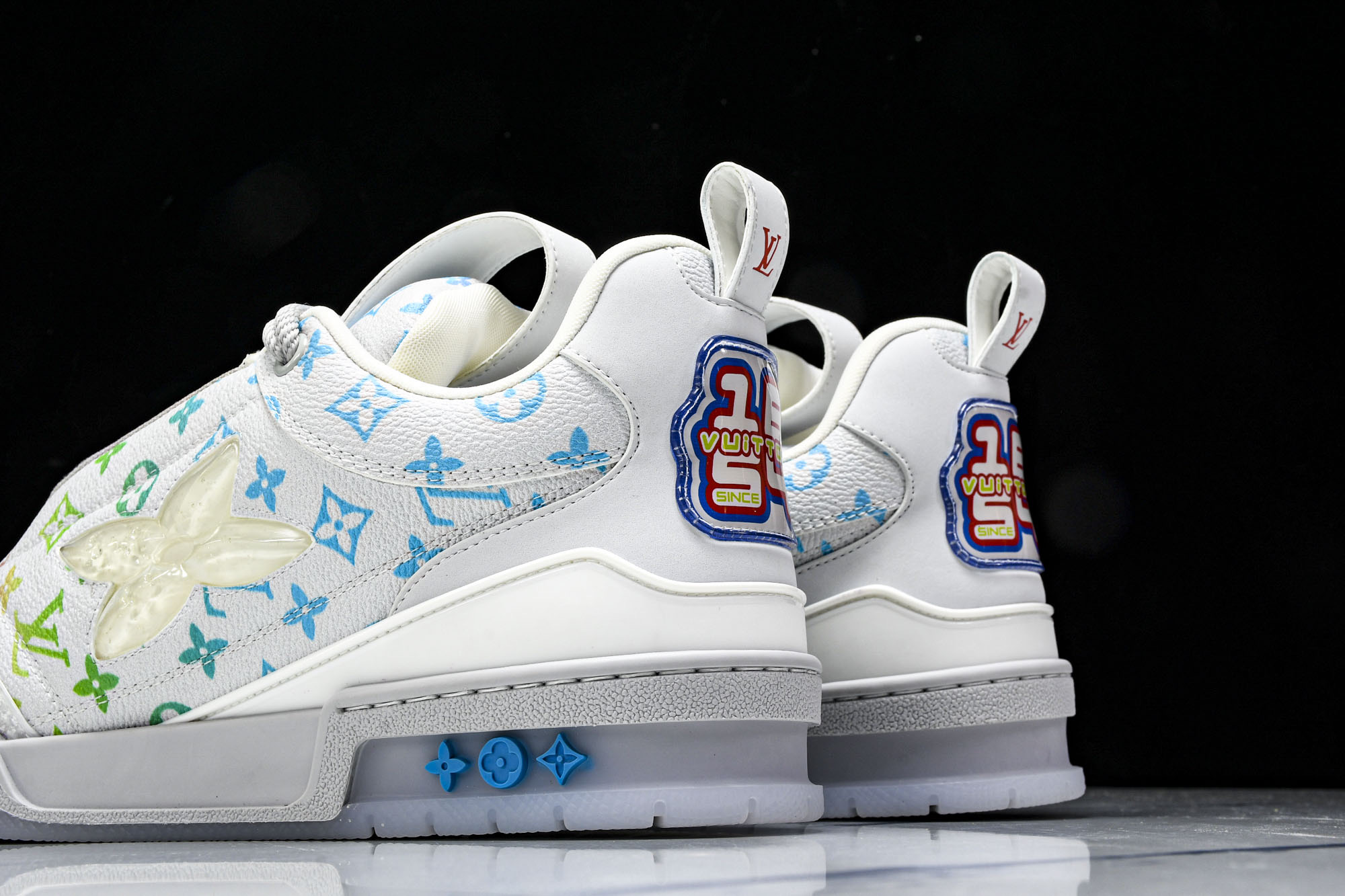 Lo*uis Vu*itton Trainer Sneakers(EU35-46)