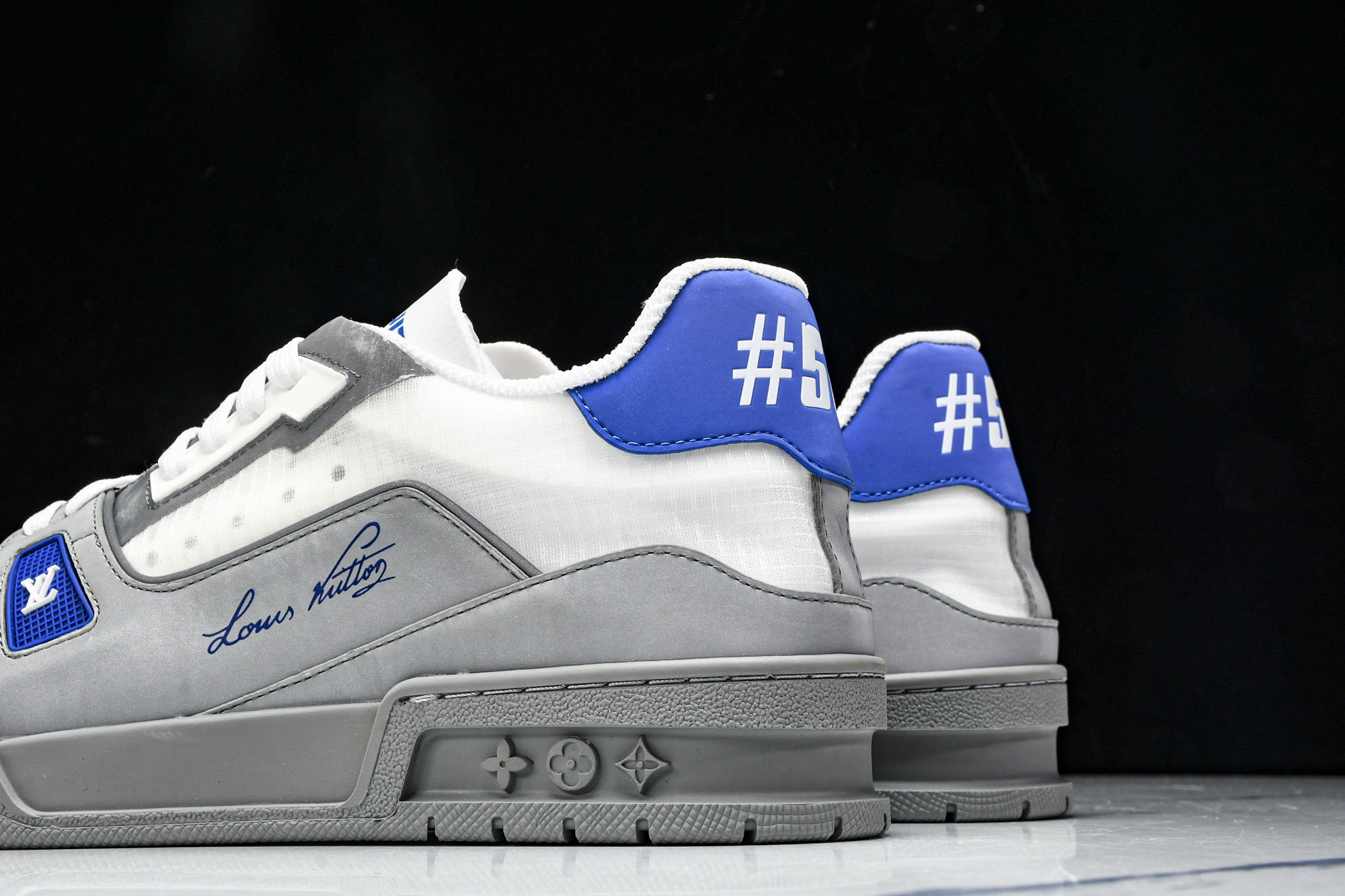 Lo*uis Vu*itton Trainer Sneakers(EU35-46)