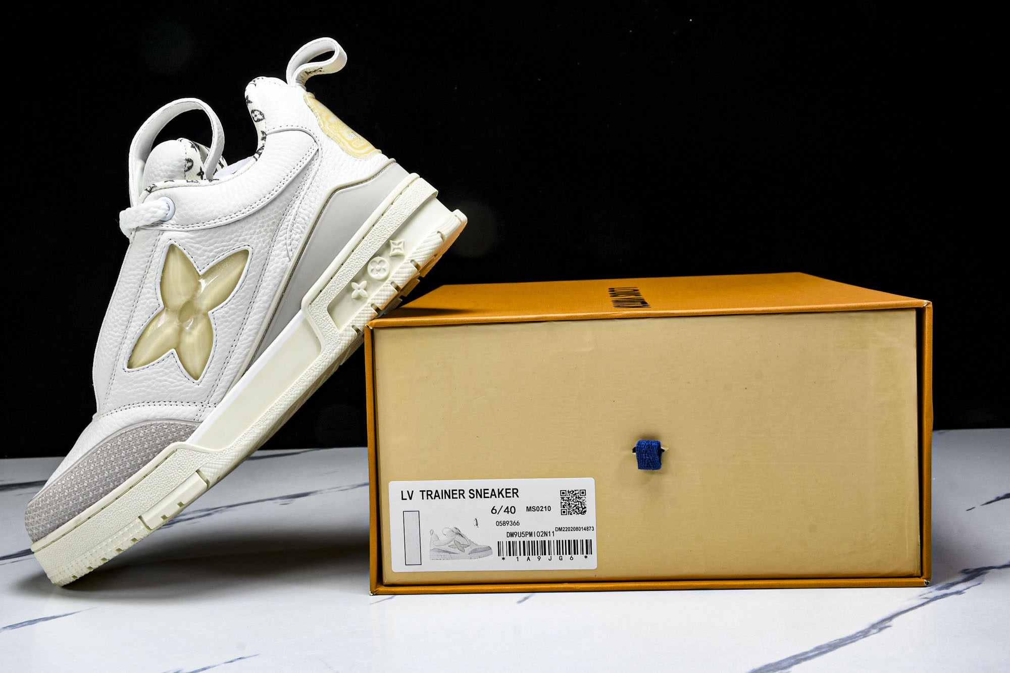 Lo*uis Vu*itton Trainer Sneakers(EU35-46)