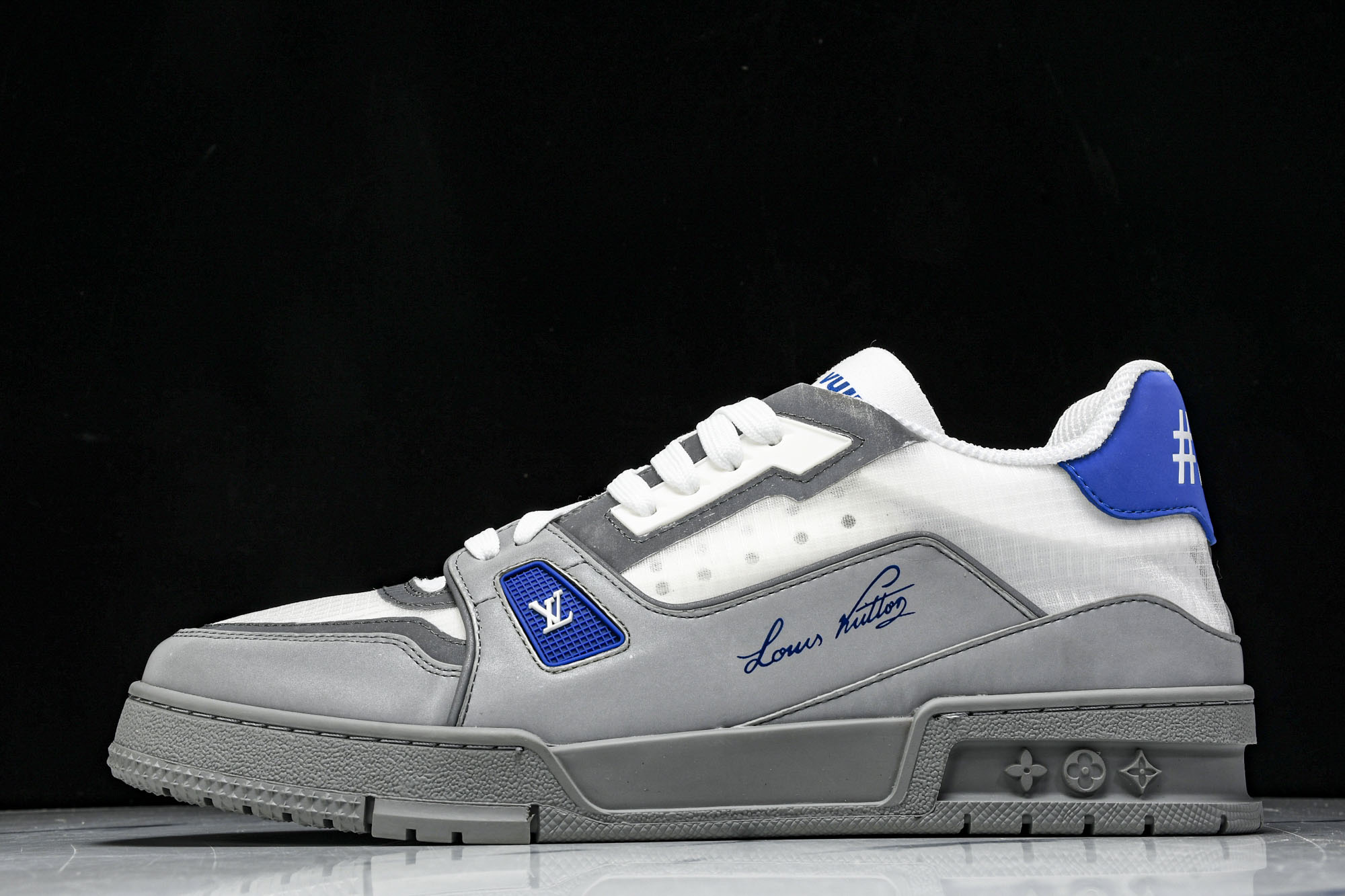 Lo*uis Vu*itton Trainer Sneakers(EU35-46)