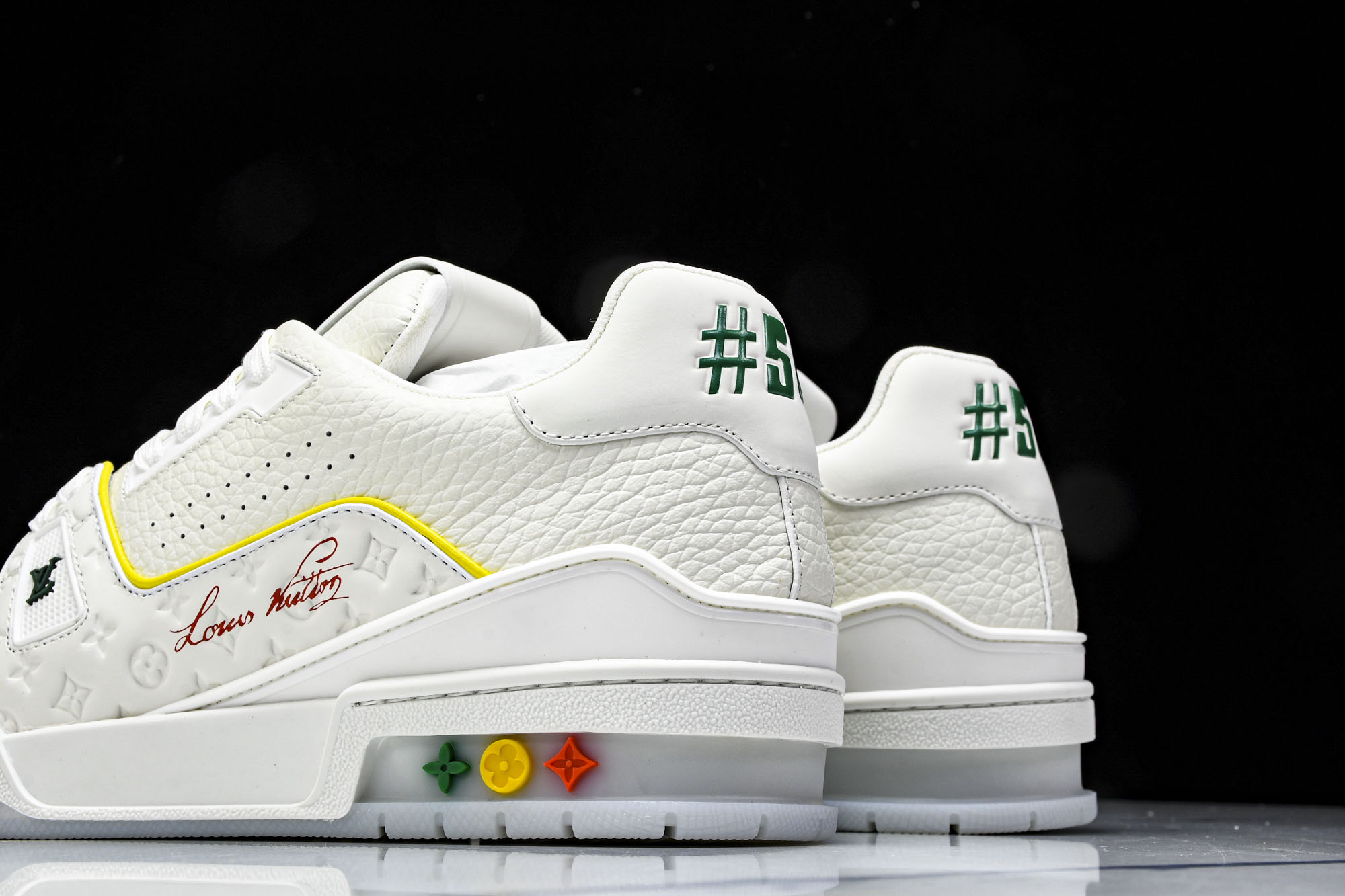 Lo*uis Vu*itton Trainer Sneakers(EU35-46)