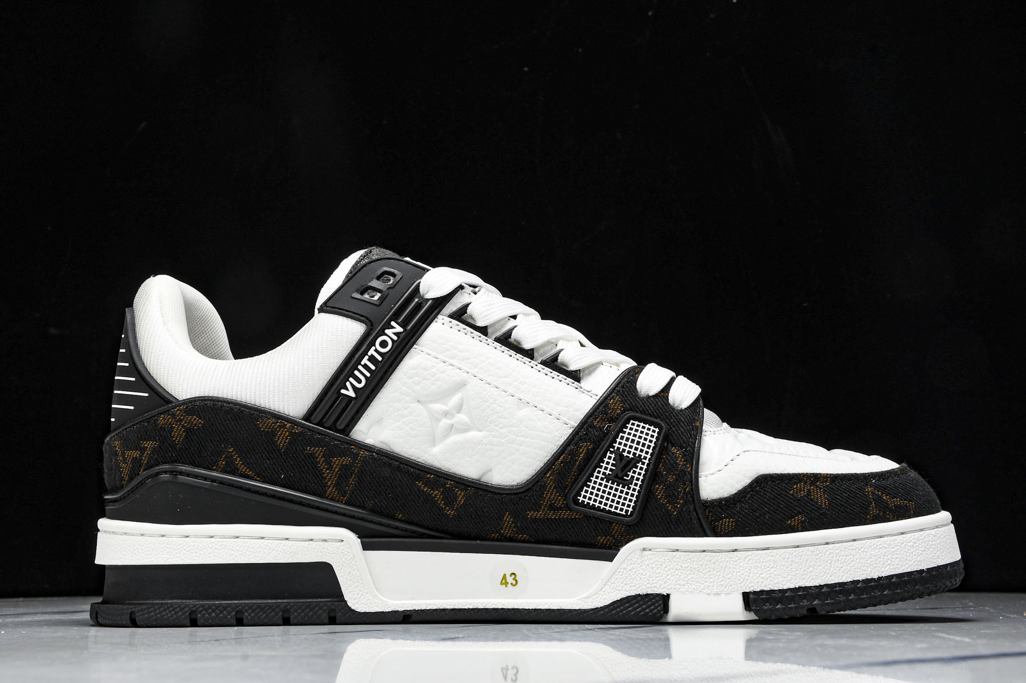 Lo*uis Vu*itton Trainer Sneakers(EU35-46)