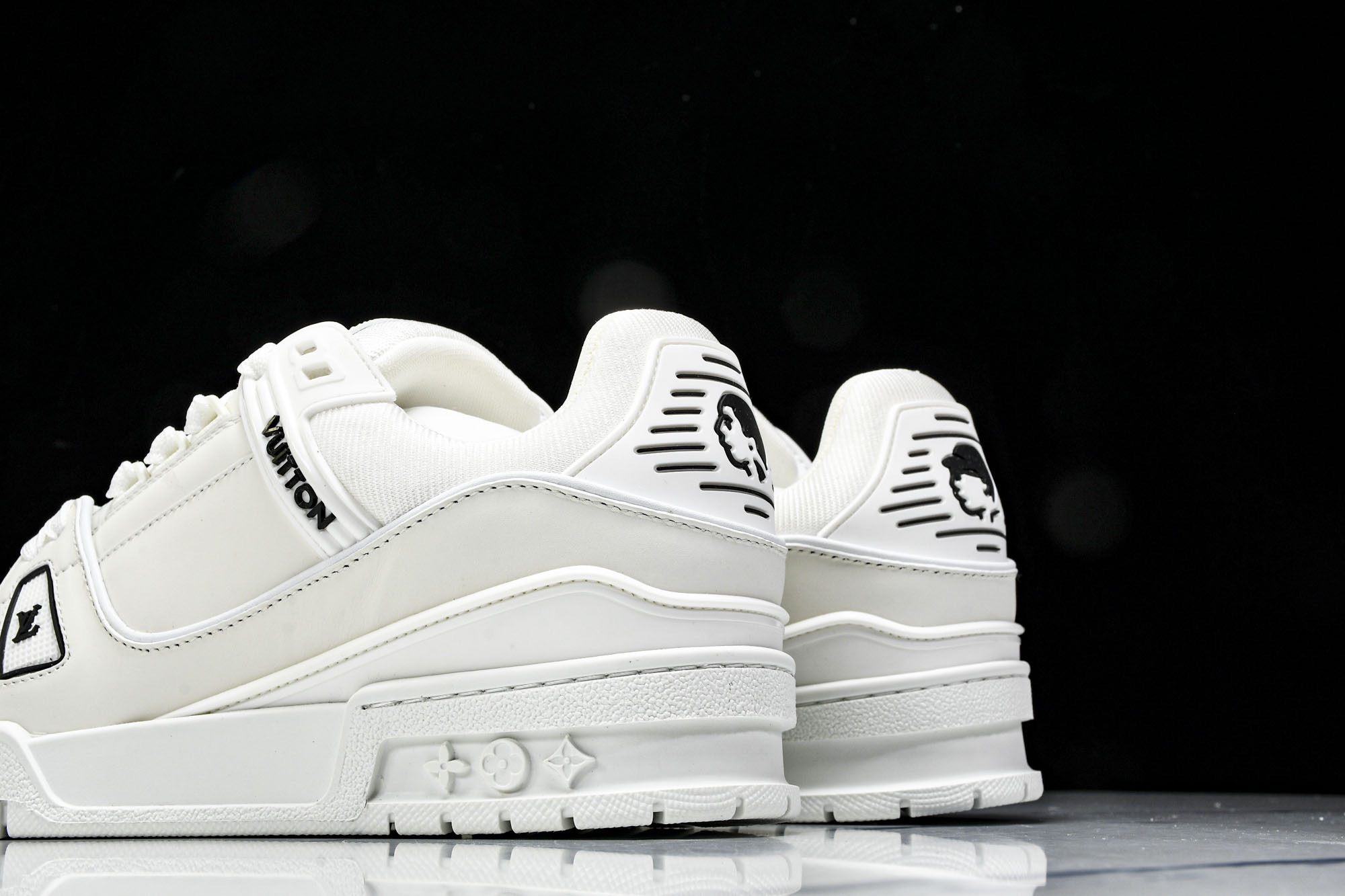 Lo*uis Vu*itton Trainer Sneakers(EU35-46)