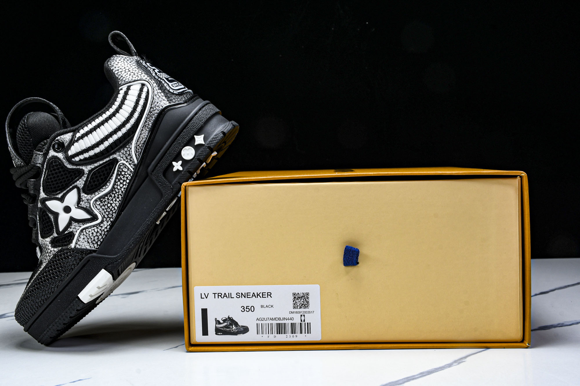 Lo*uis Vu*itton Trainer Sneakers(EU35-46)