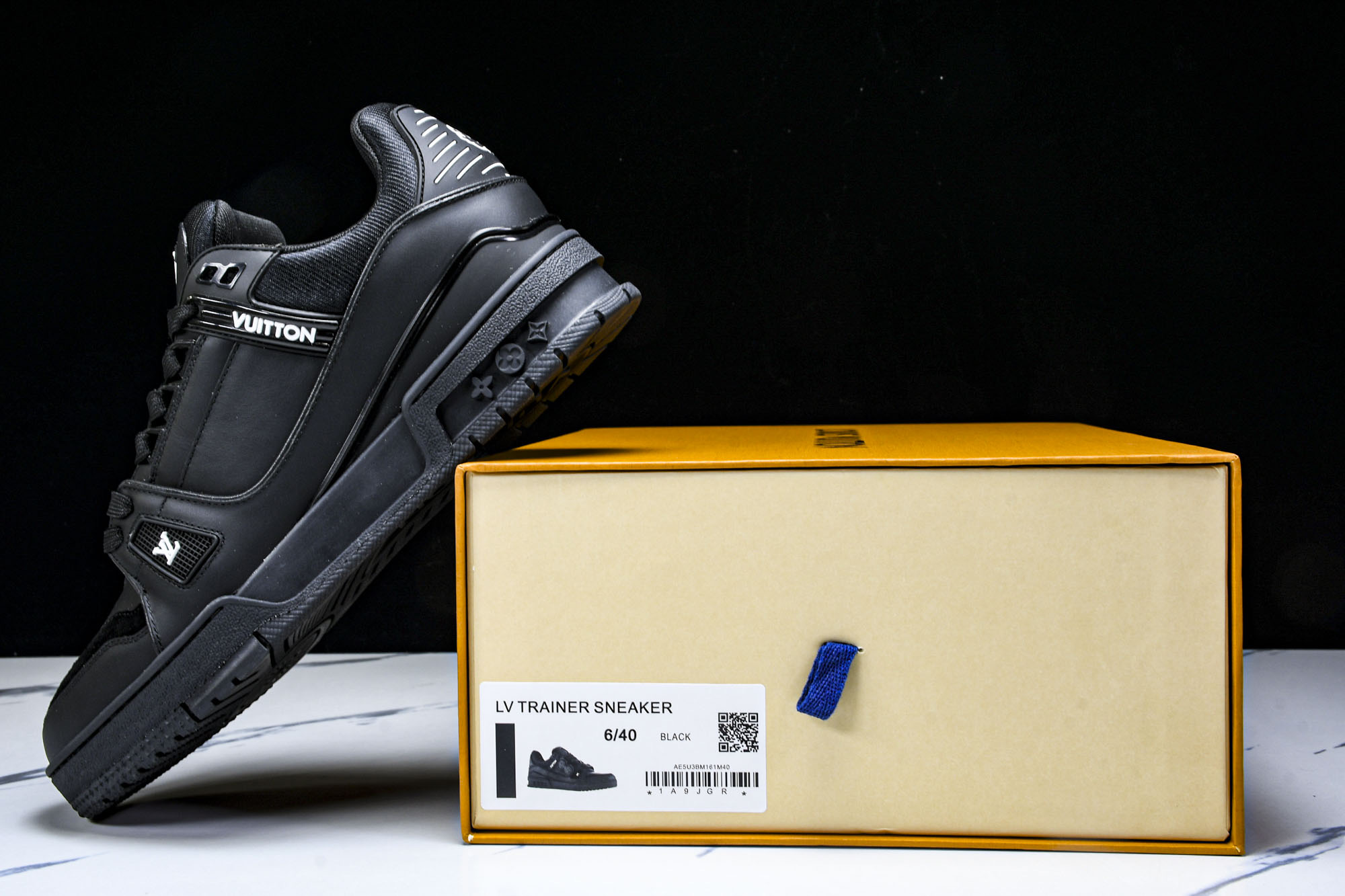 Lo*uis Vu*itton Trainer Sneakers(EU35-46)