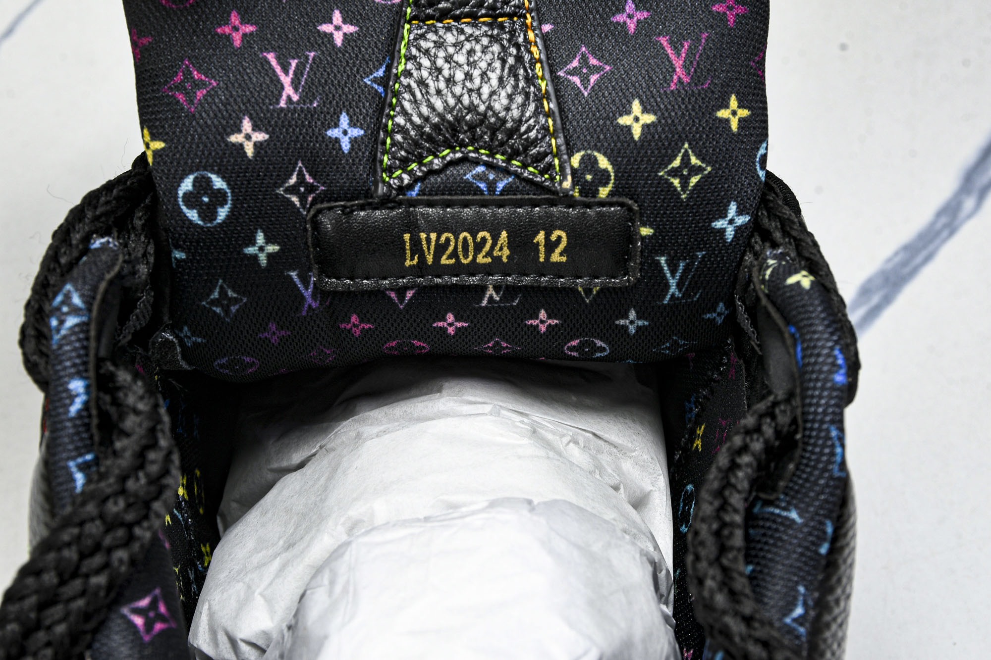 Lo*uis Vu*itton Trainer Sneakers(EU35-46)