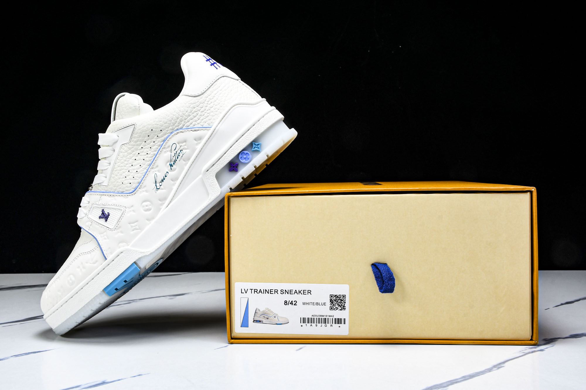 Lo*uis Vu*itton Trainer Sneakers(EU35-46)