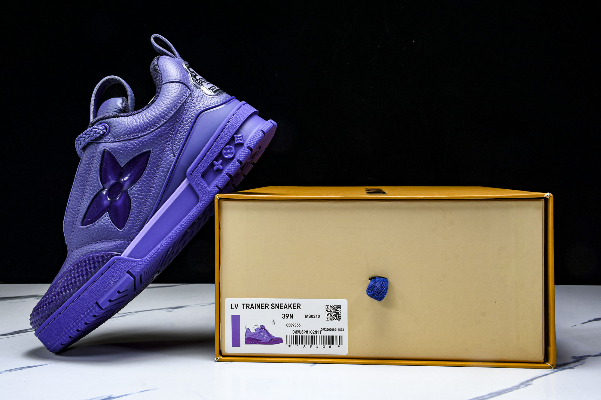 Lo*uis Vu*itton Trainer Sneakers(EU35-46)