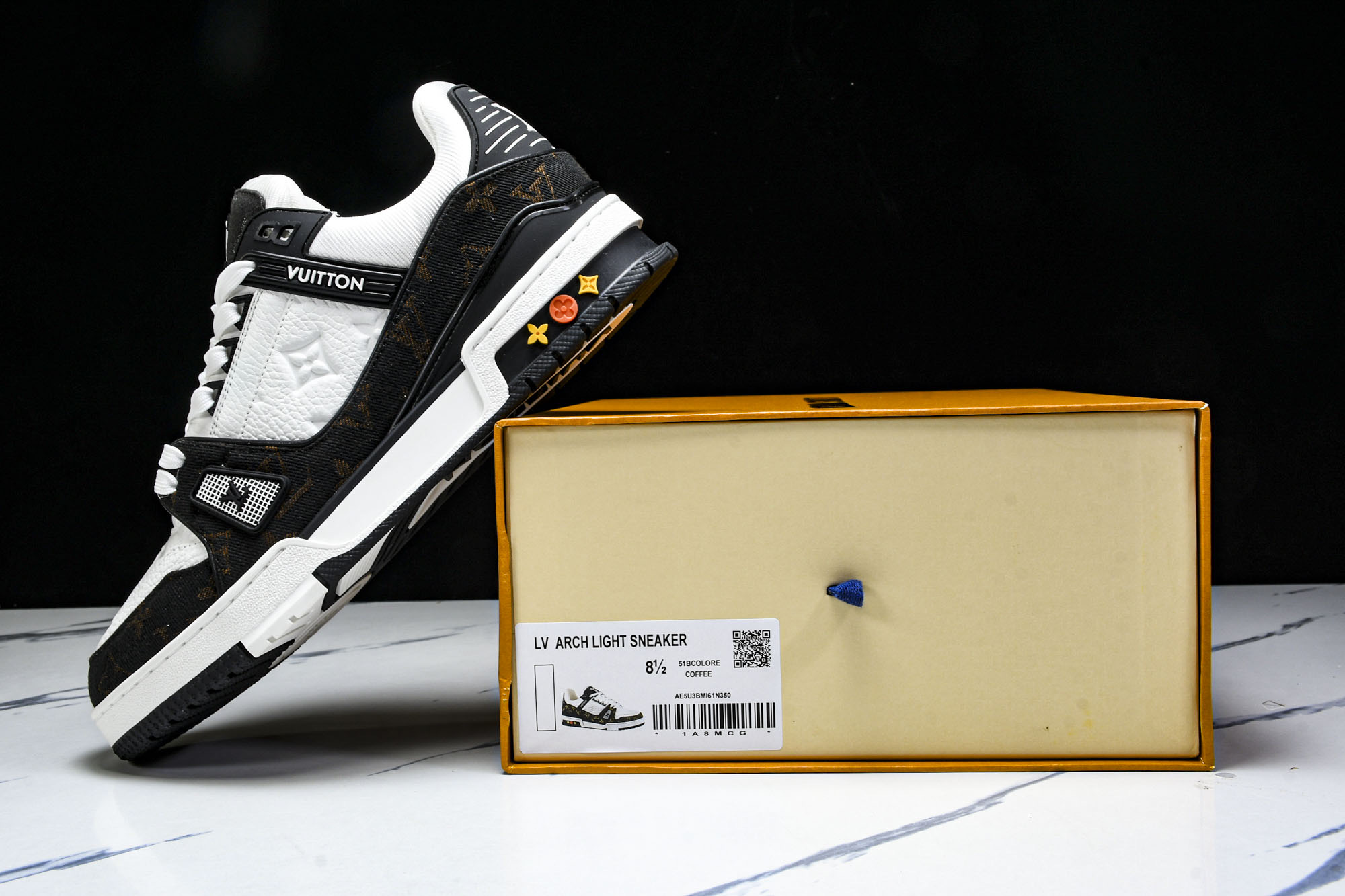 Lo*uis Vu*itton Trainer Sneakers(EU35-46)