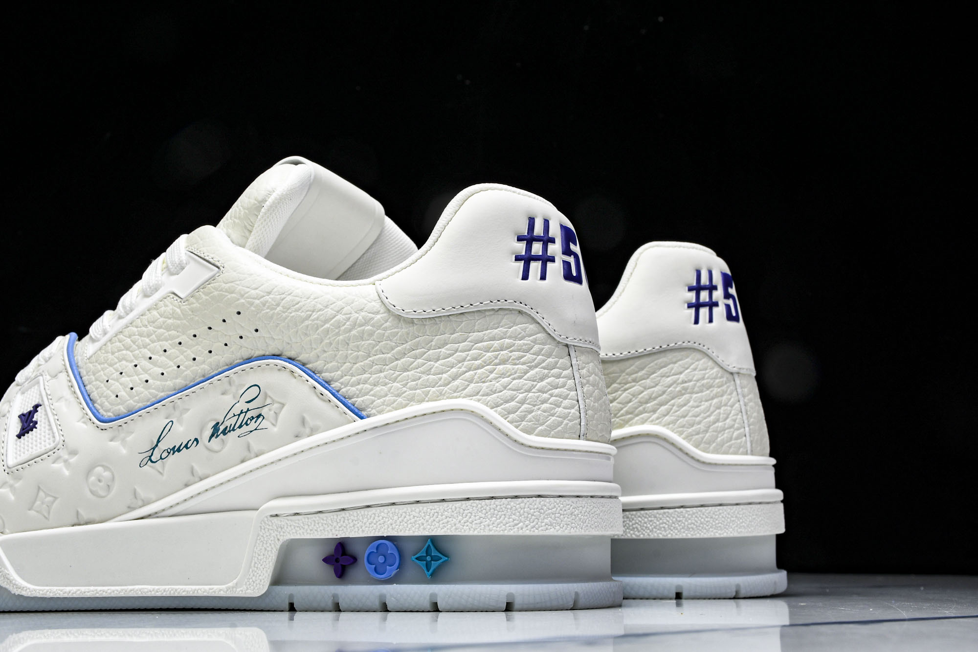 Lo*uis Vu*itton Trainer Sneakers(EU35-46)