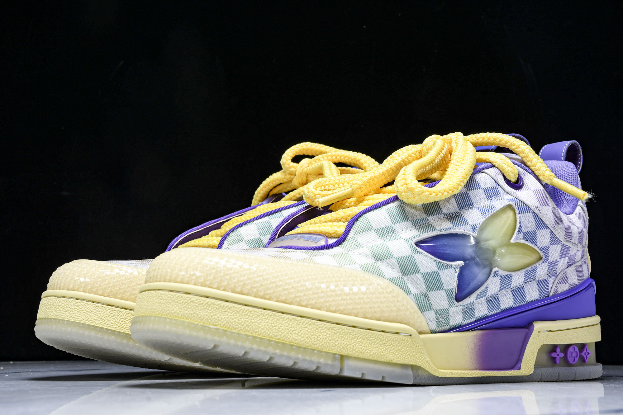 Lo*uis Vu*itton Trainer Sneakers(EU35-46)