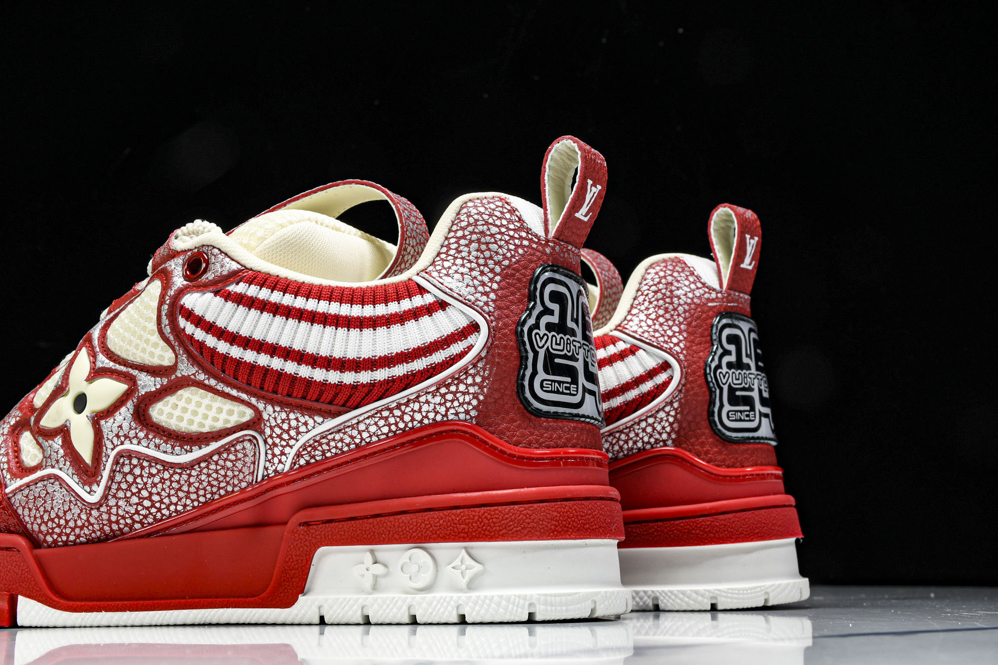 Lo*uis Vu*itton Trainer Sneakers(EU35-46)