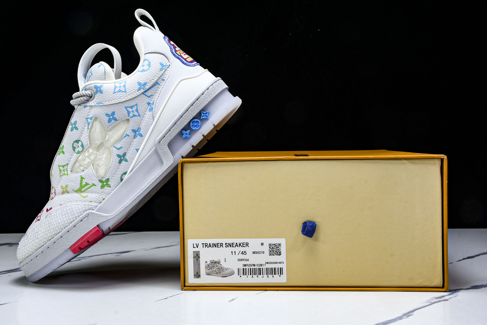 Lo*uis Vu*itton Trainer Sneakers(EU35-46)