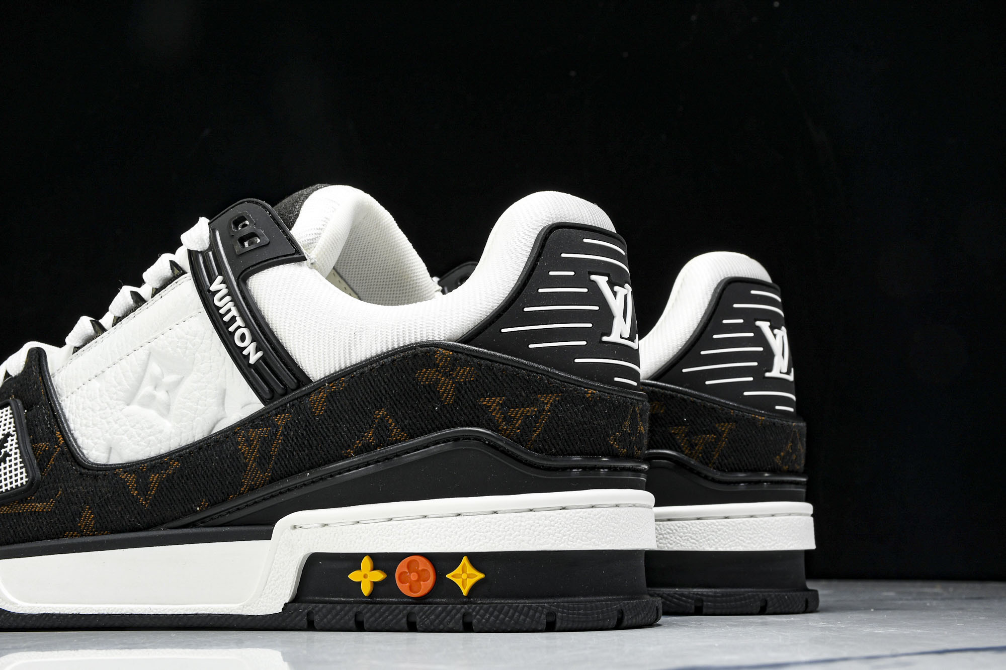 Lo*uis Vu*itton Trainer Sneakers(EU35-46)