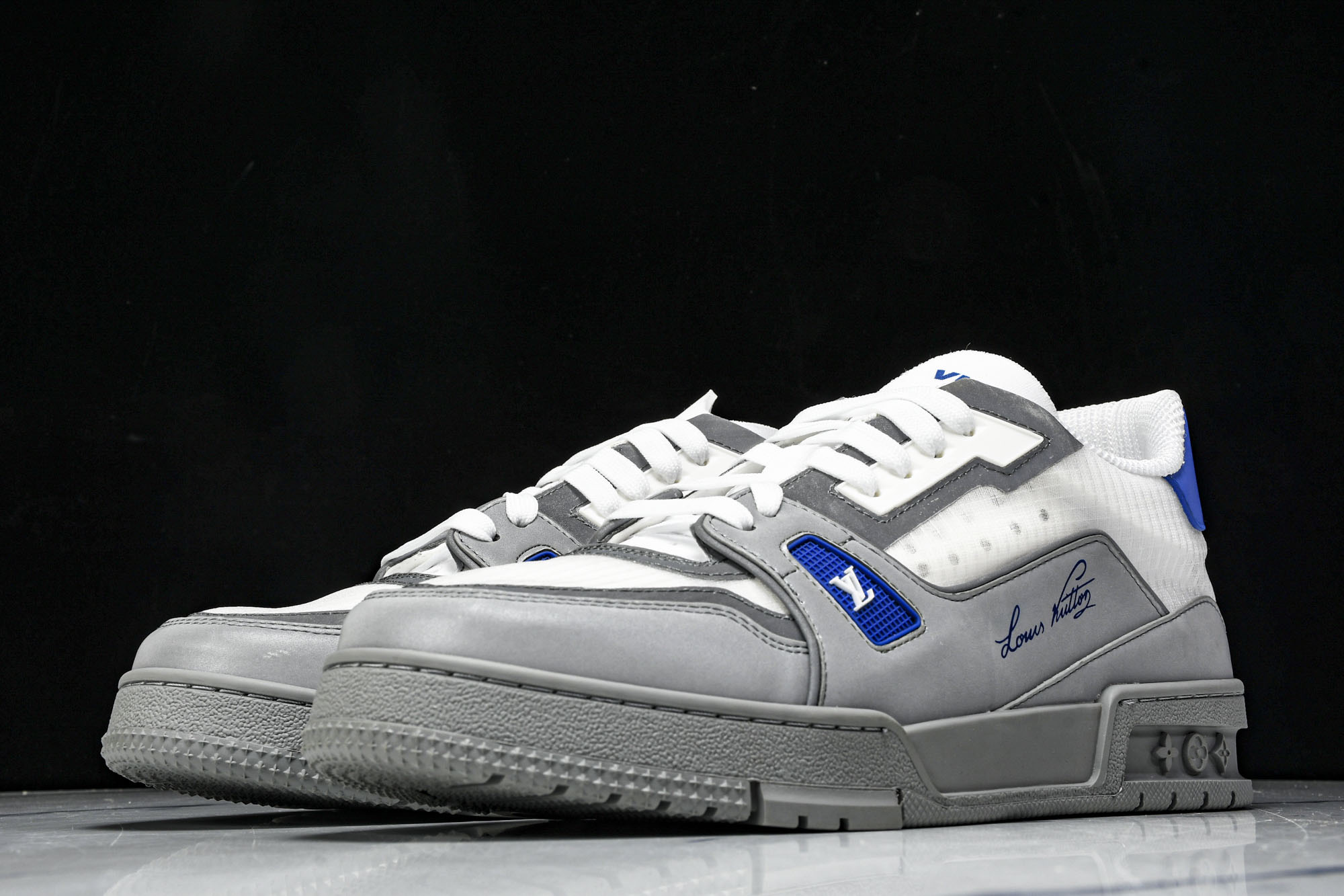 Lo*uis Vu*itton Trainer Sneakers(EU35-46)