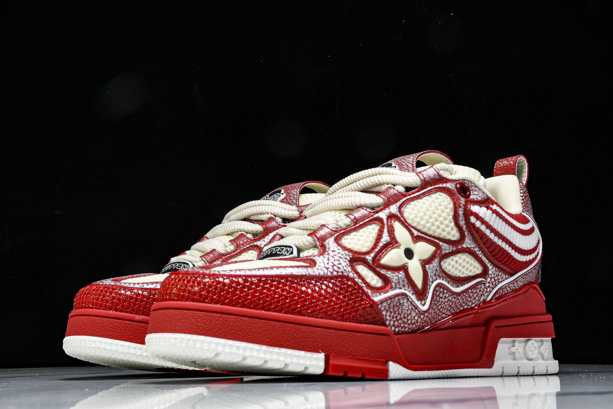 Lo*uis Vu*itton Trainer Sneakers(EU35-46)