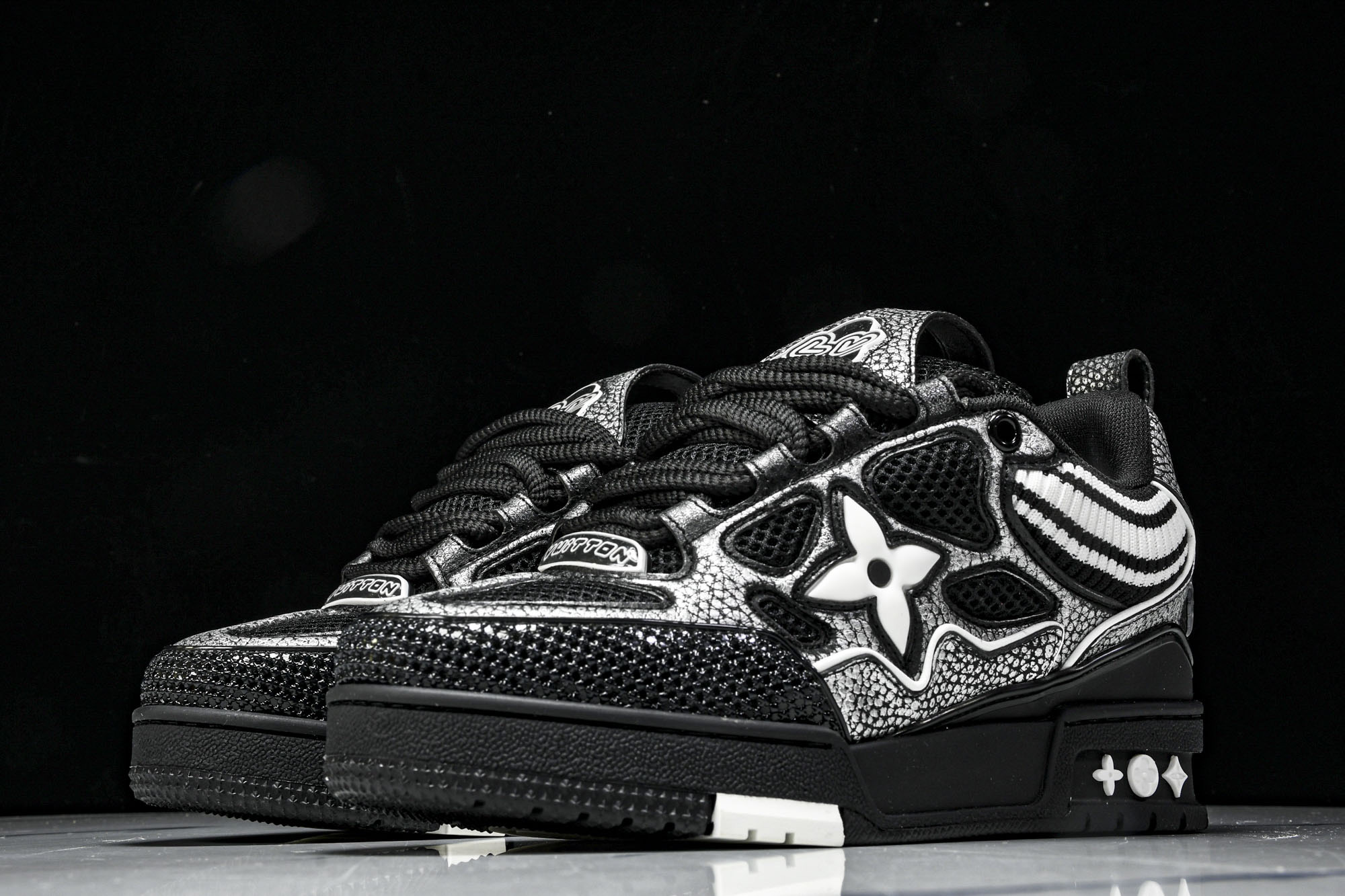 Lo*uis Vu*itton Trainer Sneakers(EU35-46)