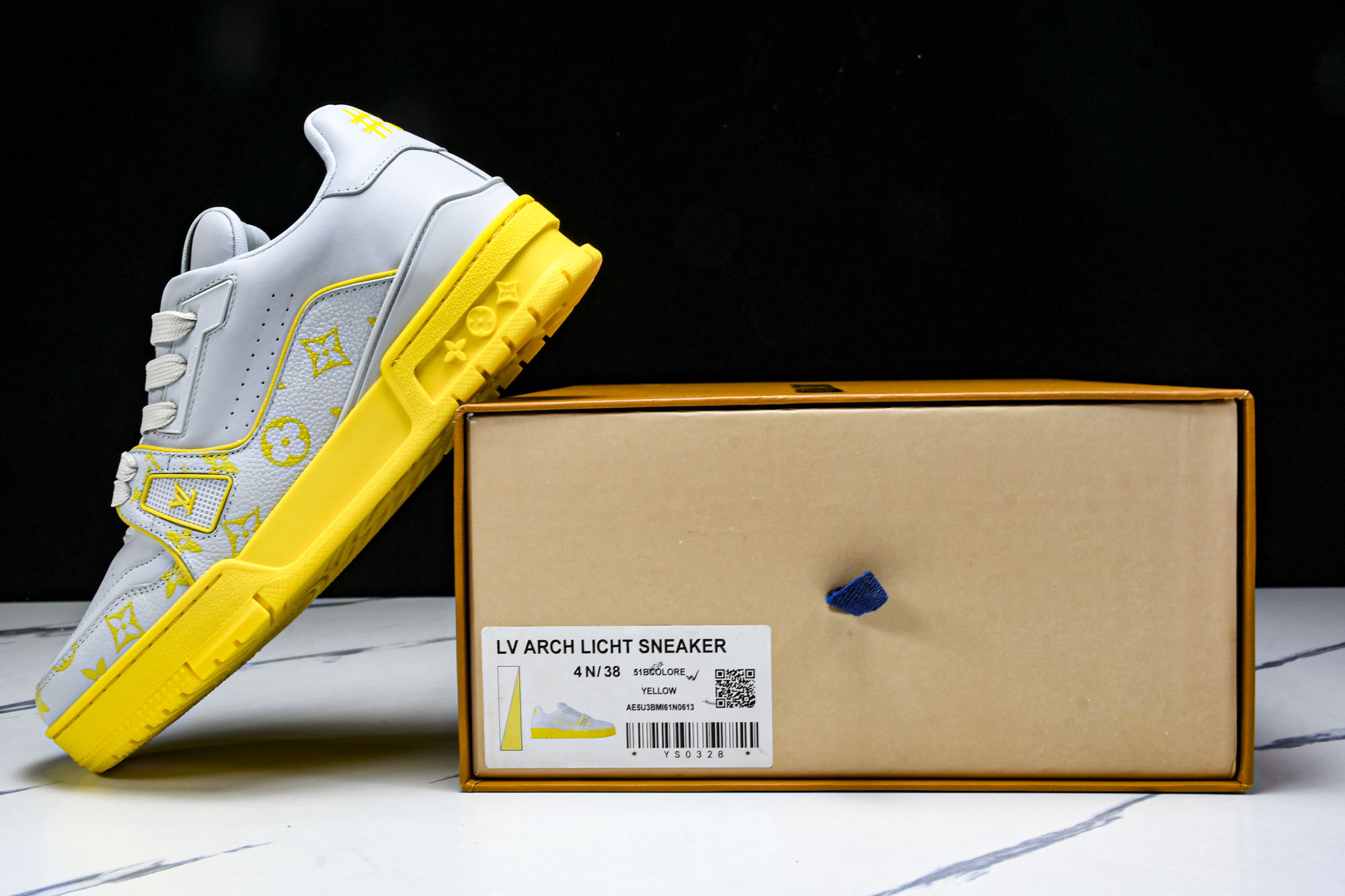 Lo*uis Vu*itton Trainer Sneakers(EU38-46)