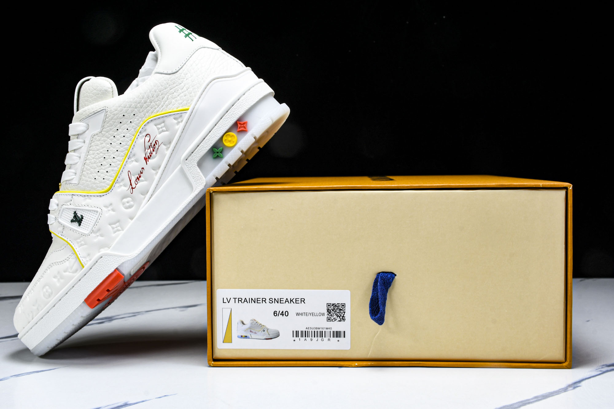 Lo*uis Vu*itton Trainer Sneakers(EU35-46)