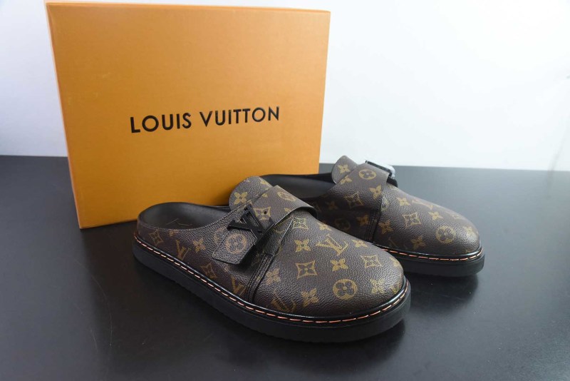 Louis Vuitt0n Easy Slides(EU35-46)