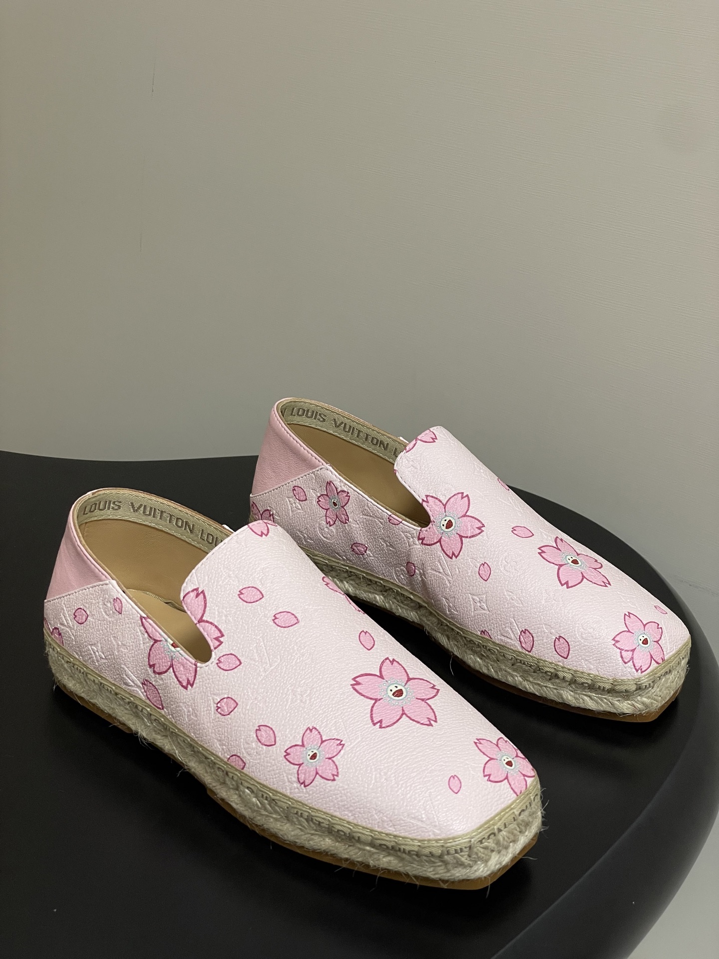 Louis Vu*tton Espadrille Flats(EU35-41)