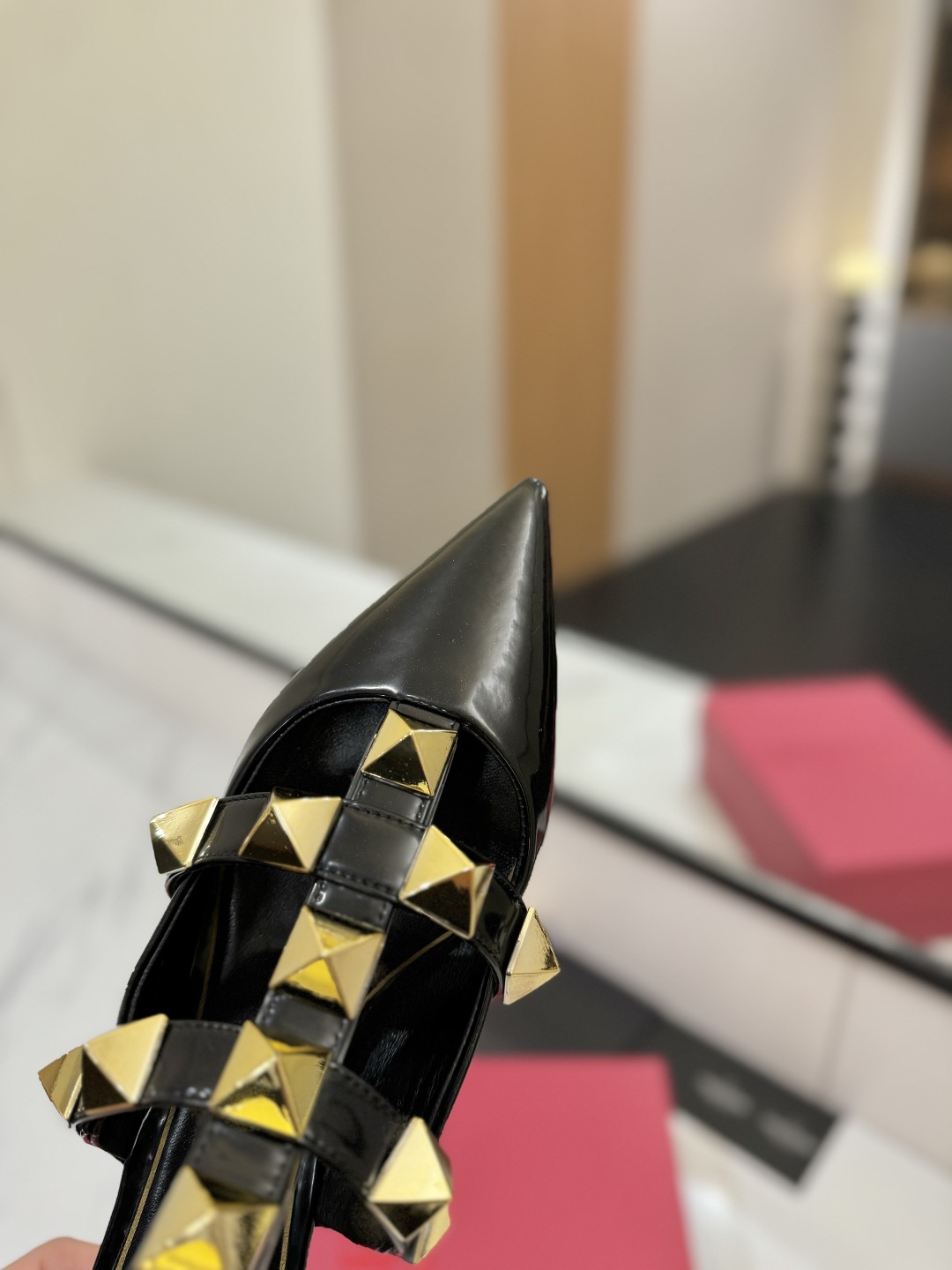 Valentin*o Heels-1CM(EU35-42)