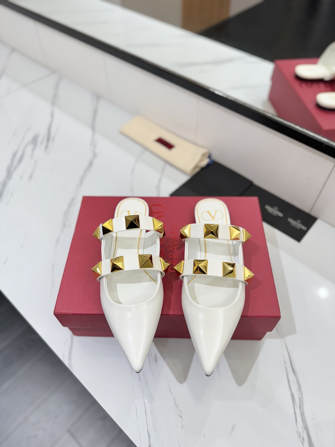 Valentin*o Heels-1CM(EU35-42)