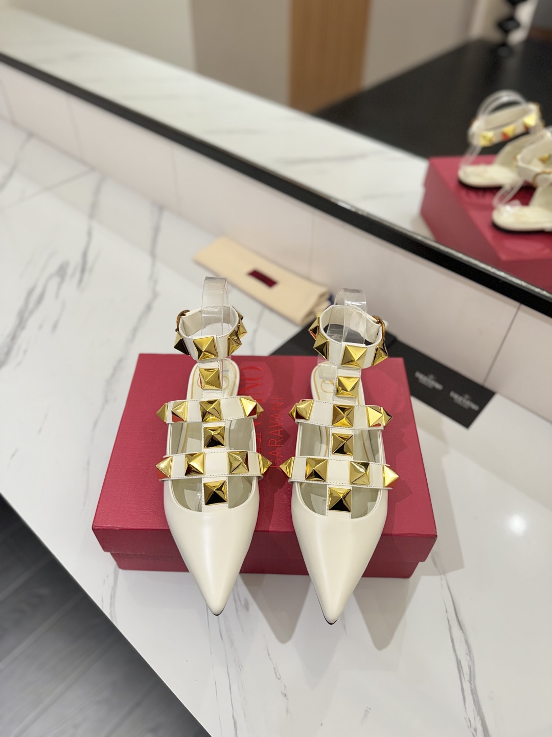 Valentin*o Heels-1CM(EU35-42)