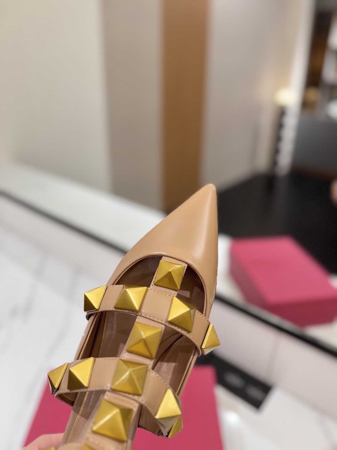 Valentin*o Heels-1CM(EU35-42)