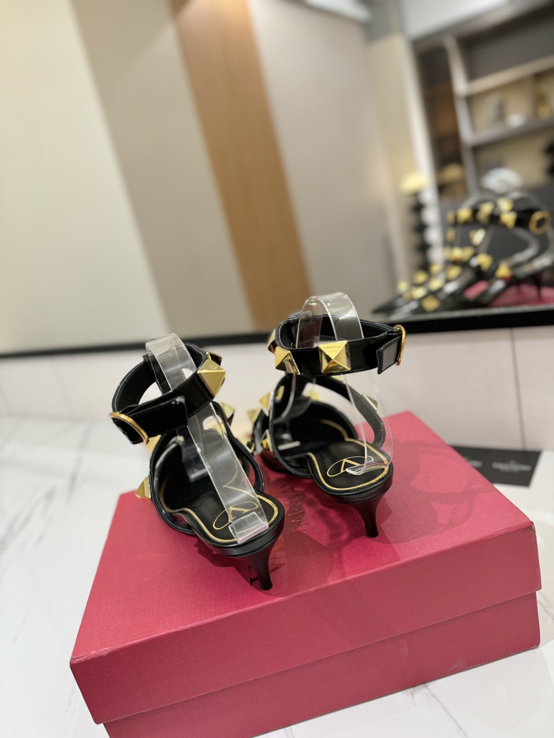 Valentin*o Heels-4.5CM(EU35-42)