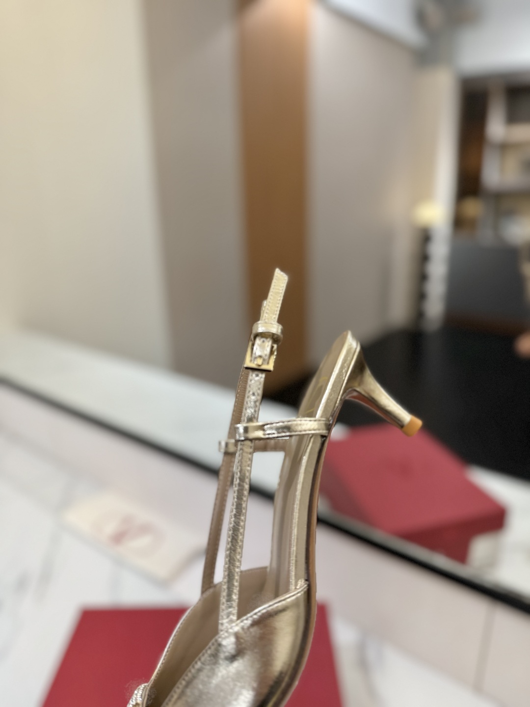 Valentin*o Heels-4.5CM(EU35-42)