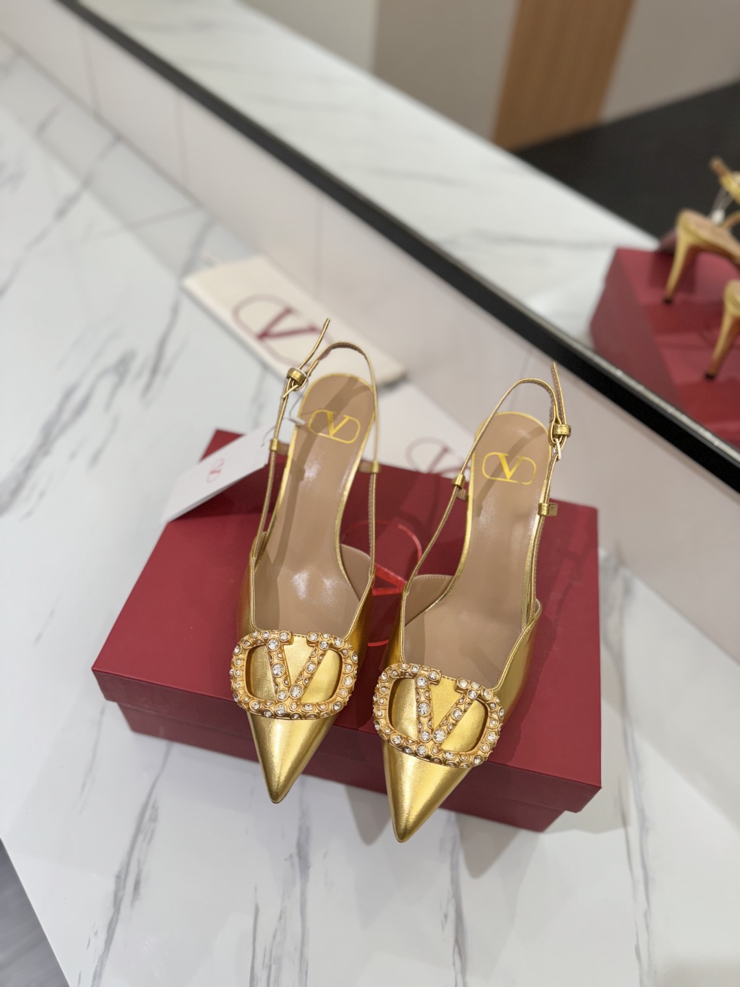 Valentin*o Heels-4.5CM(EU35-42)