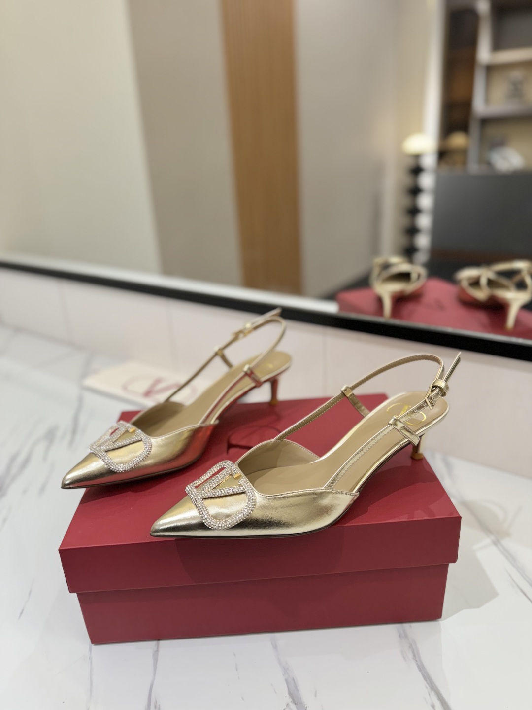 Valentin*o Heels-4.5CM(EU35-42)