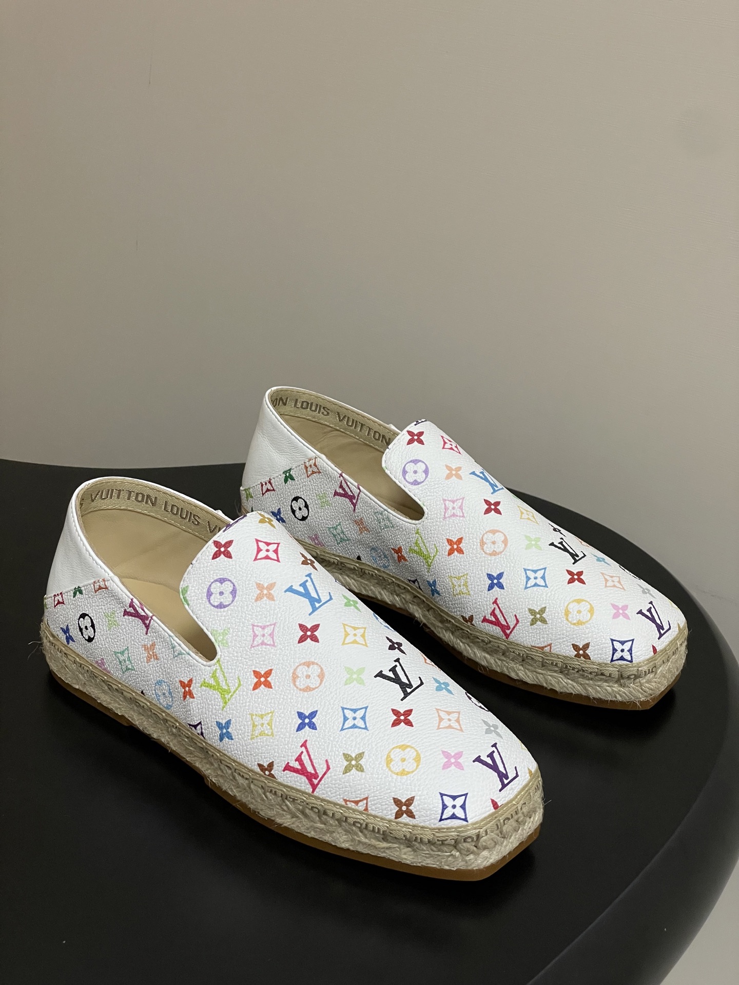 Louis Vu*tton Espadrille Flats(EU35-41)