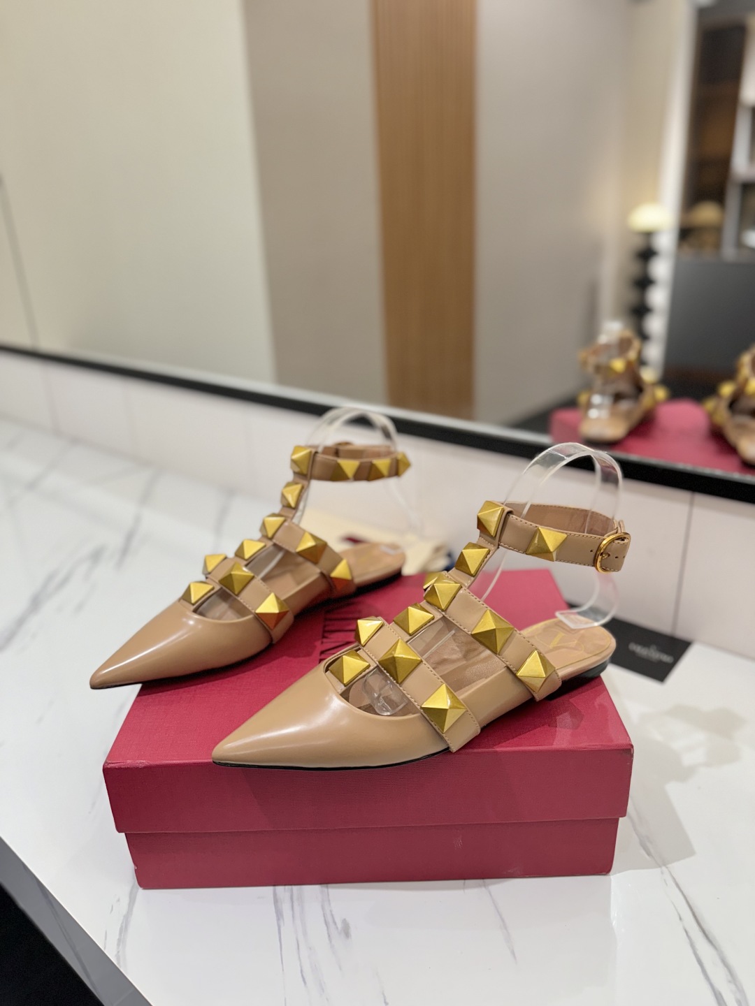 Valentin*o Heels-1CM(EU35-42)