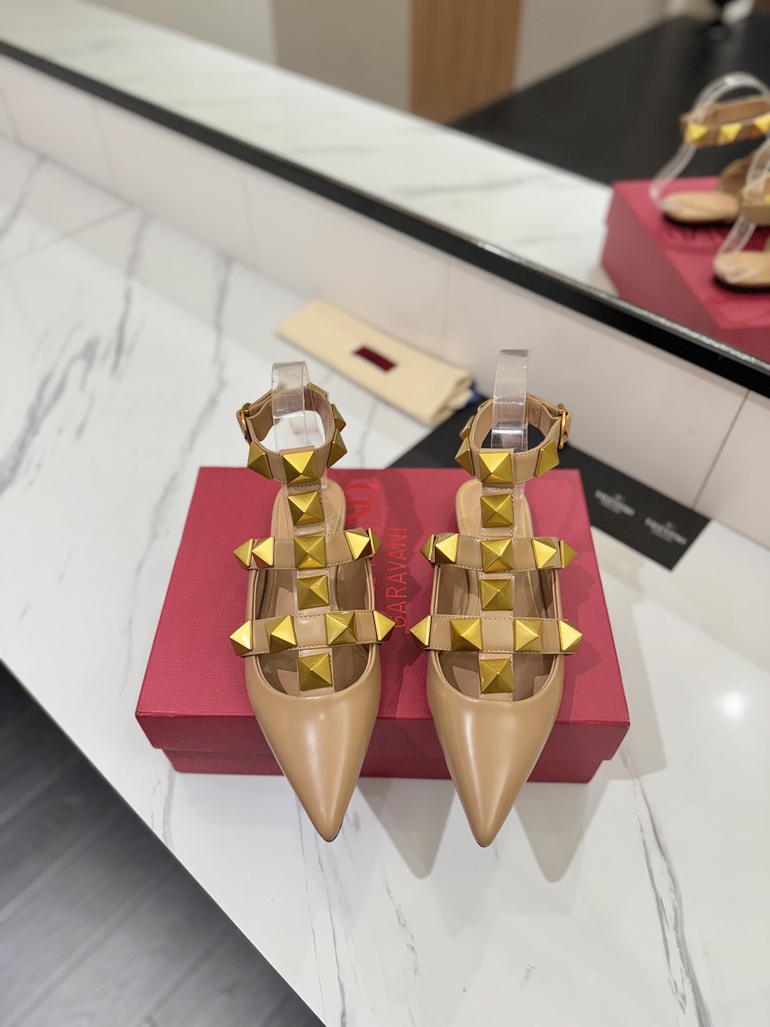 Valentin*o Heels-1CM(EU35-42)