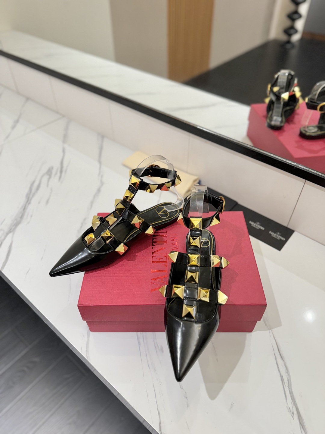 Valentin*o Heels-1CM(EU35-42)