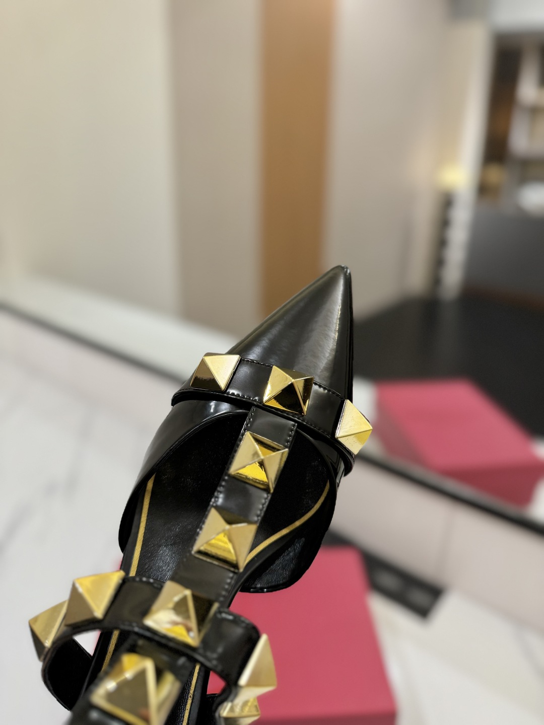 Valentin*o Heels-4.5CM(EU35-42)