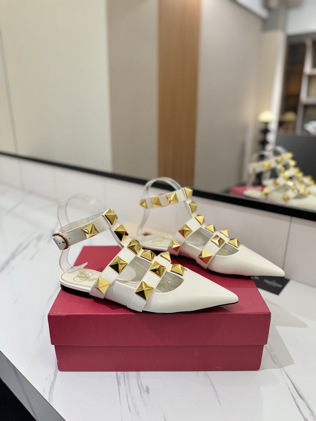 Valentin*o Heels-1CM(EU35-42)