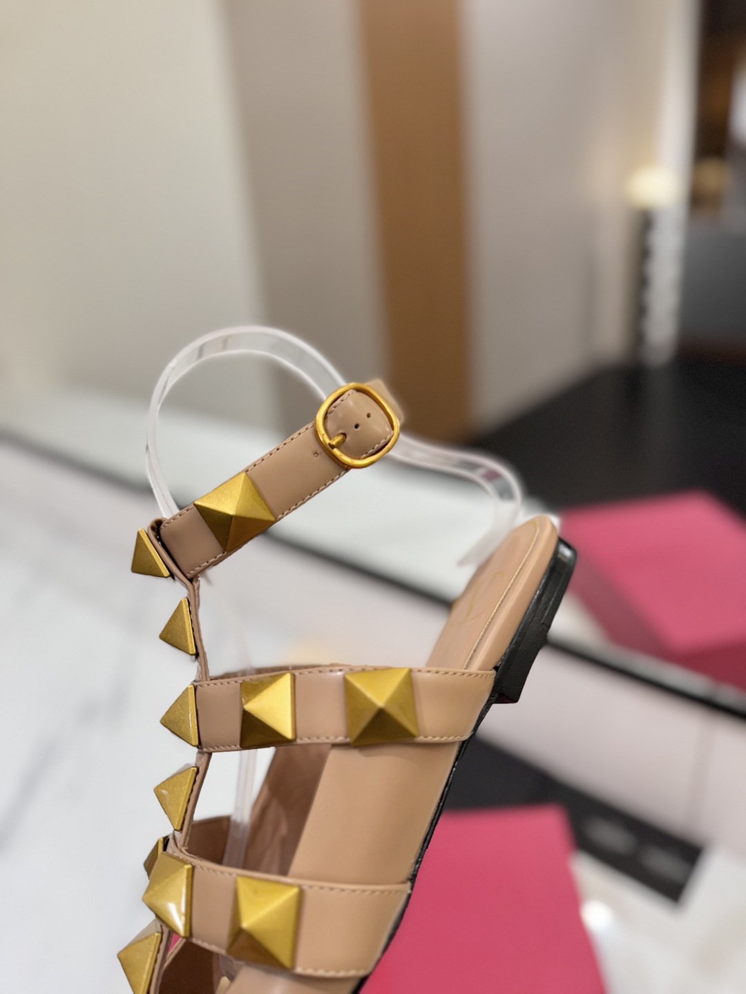 Valentin*o Heels-1CM(EU35-42)